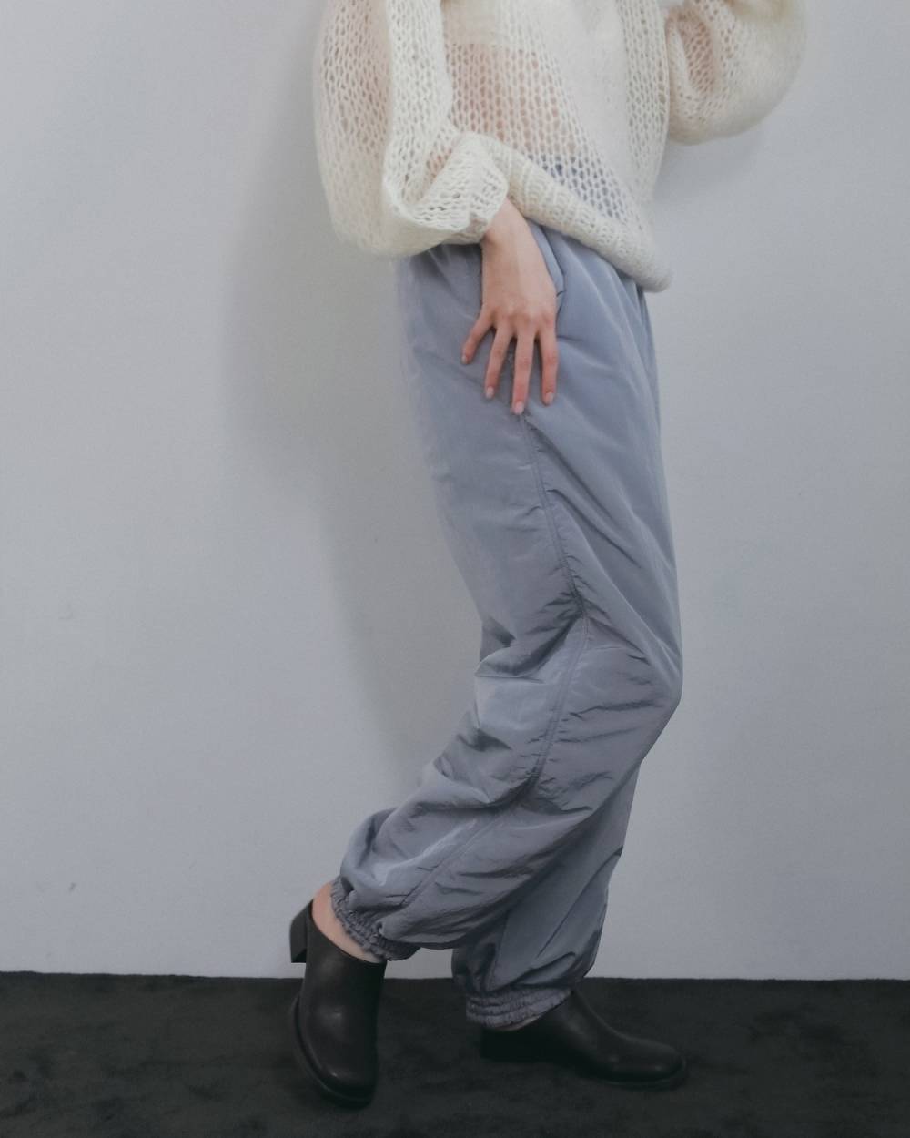 Reversible Padding Pants Reversible Padding Pants,リバーシブル パディング パンツ,62620724,ボトム,パンツ,2way,リバーシブル,ànuke,アンヌーク,lifes,ライフズ,26fall,26aw