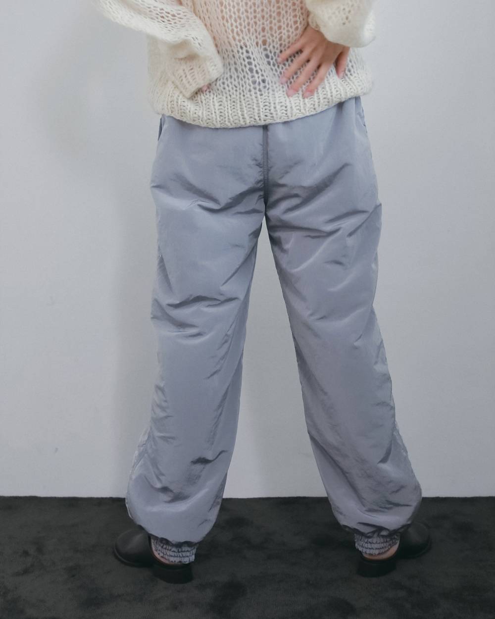 Reversible Padding Pants Reversible Padding Pants,リバーシブル パディング パンツ,62620724,ボトム,パンツ,2way,リバーシブル,ànuke,アンヌーク,lifes,ライフズ,26fall,26aw