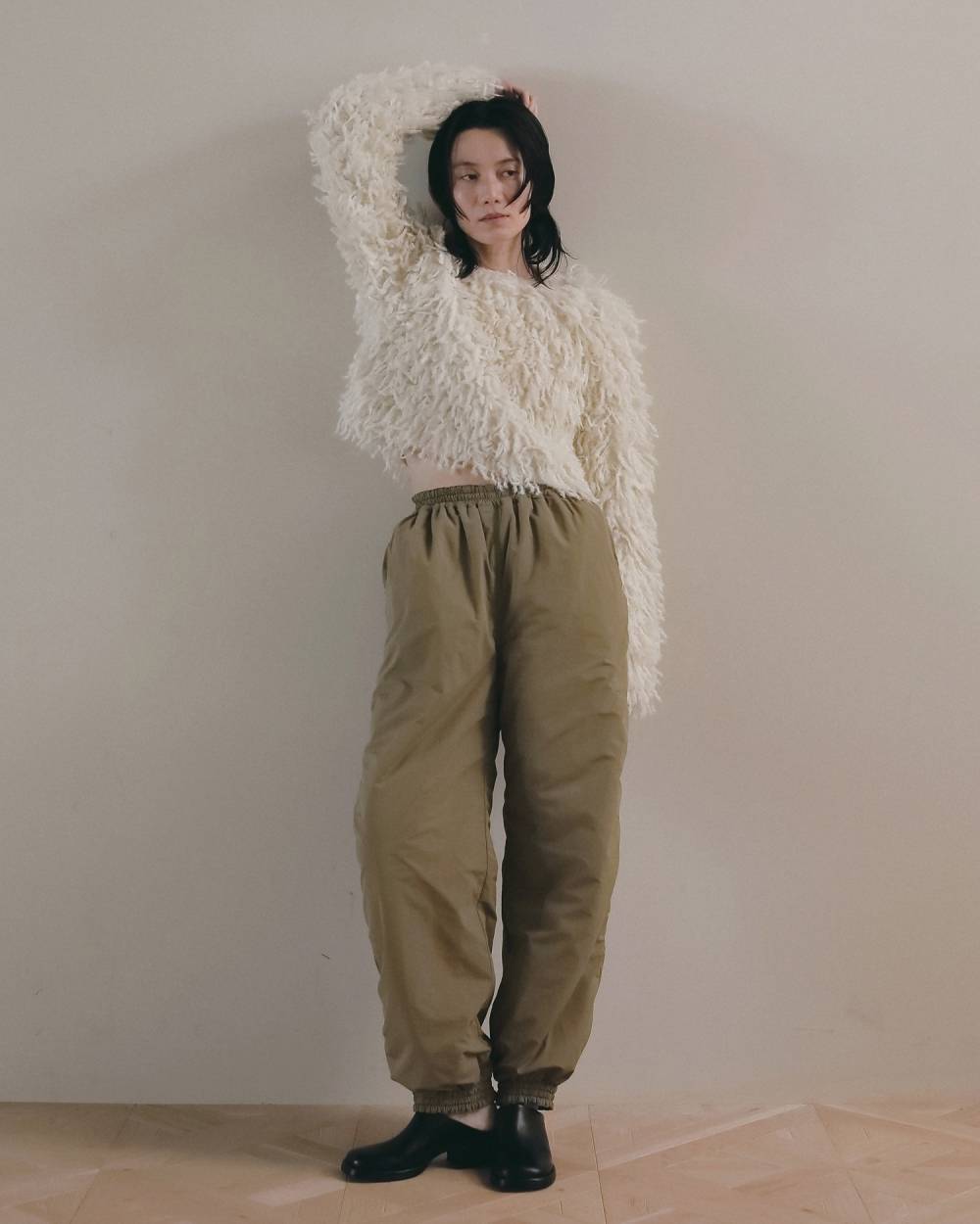 Reversible Padding Pants Reversible Padding Pants,リバーシブル パディング パンツ,62620724,ボトム,パンツ,2way,リバーシブル,ànuke,アンヌーク,lifes,ライフズ,26fall,26aw