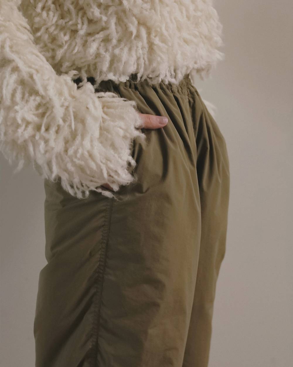 Reversible Padding Pants Reversible Padding Pants,リバーシブル パディング パンツ,62620724,ボトム,パンツ,2way,リバーシブル,ànuke,アンヌーク,lifes,ライフズ,26fall,26aw