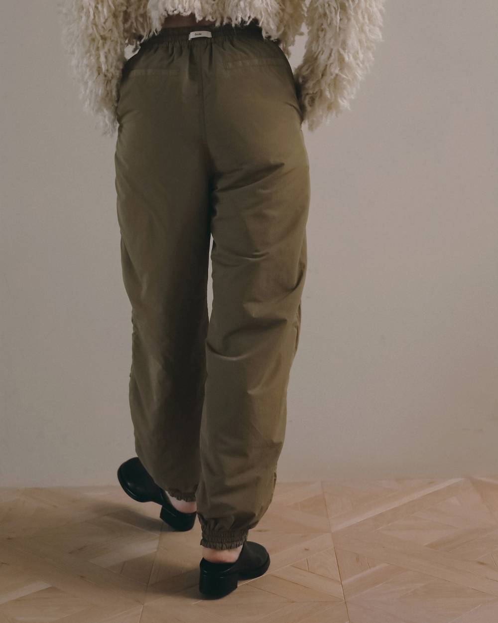 Reversible Padding Pants Reversible Padding Pants,リバーシブル パディング パンツ,62620724,ボトム,パンツ,2way,リバーシブル,ànuke,アンヌーク,lifes,ライフズ,26fall,26aw
