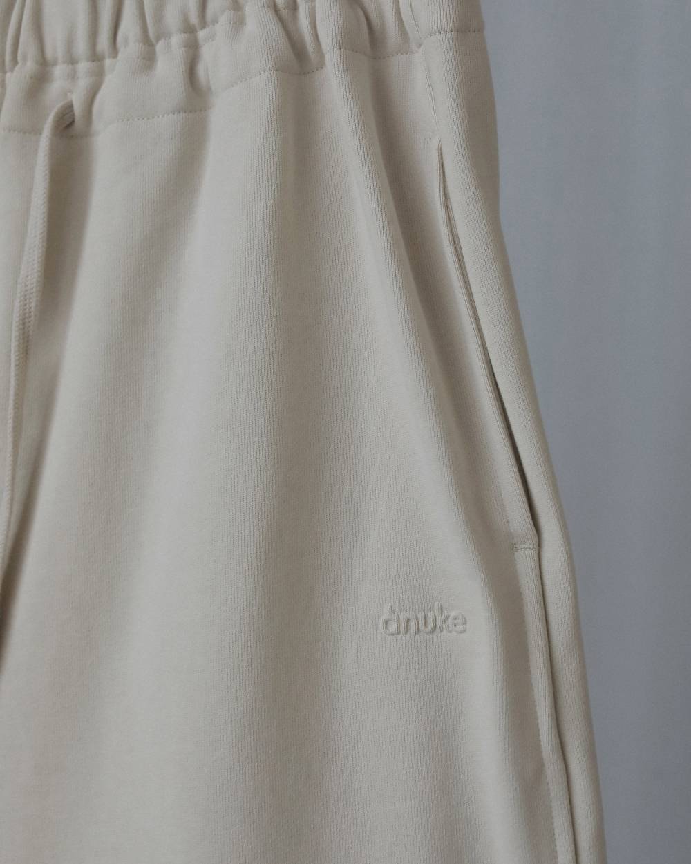 Wide Sweat Pants Wide Sweat Pants,ワイド スウェット パンツ,62620725,ボトム,パンツ,ワイドパンツ,スウェットパンツ,ànuke,アンヌーク,lifes,ライフズ,26fall,26aw