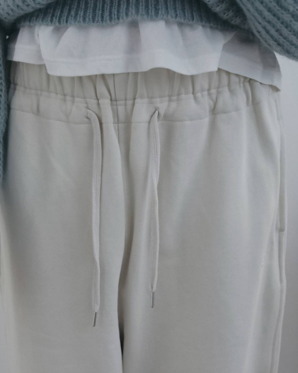 Wide Sweat Pants Wide Sweat Pants,ワイド スウェット パンツ,62620725,ボトム,パンツ,ワイドパンツ,スウェットパンツ,ànuke,アンヌーク,lifes,ライフズ,26fall,26aw