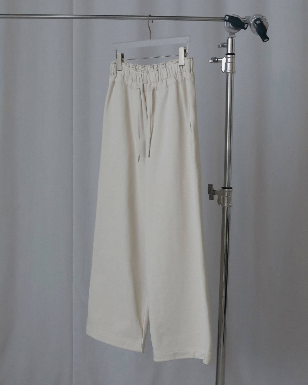 Wide Sweat Pants Wide Sweat Pants,ワイド スウェット パンツ,62620725,ボトム,パンツ,ワイドパンツ,スウェットパンツ,ànuke,アンヌーク,lifes,ライフズ,26fall,26aw