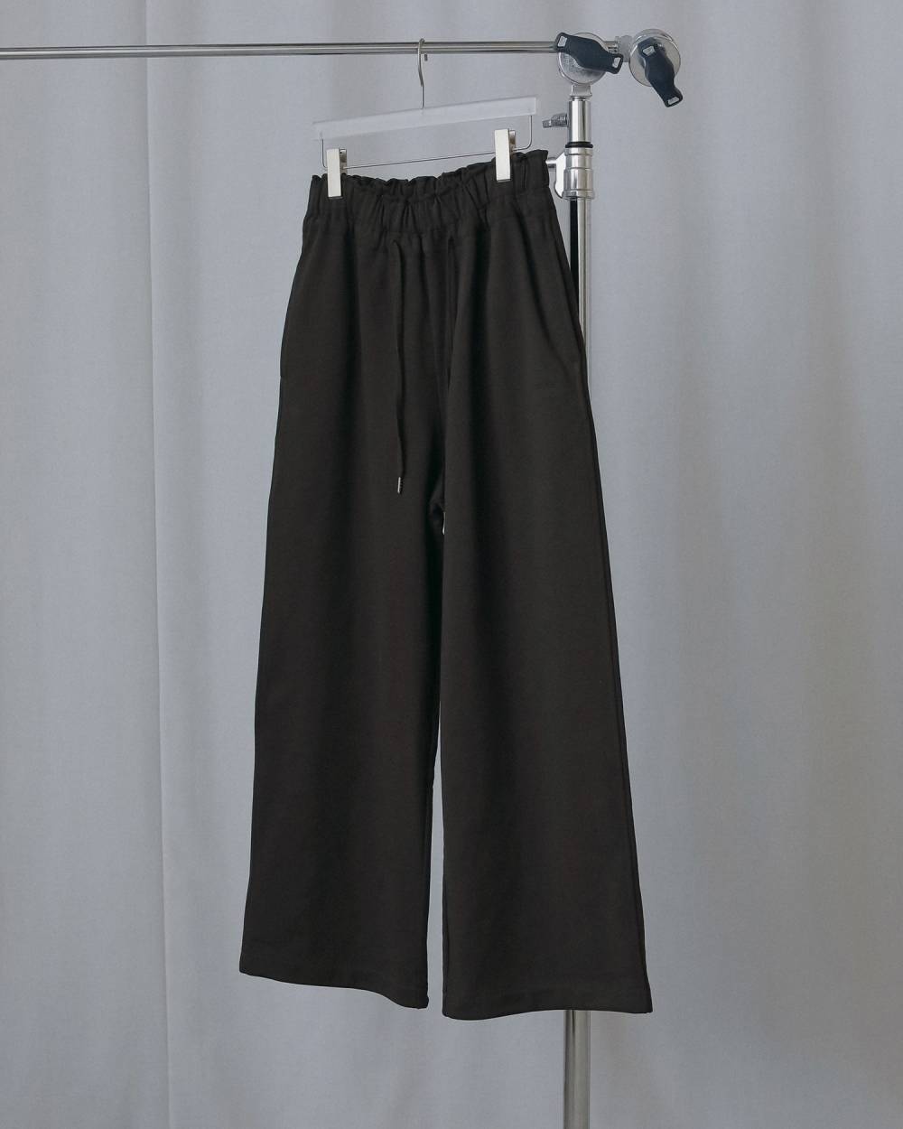 Wide Sweat Pants Wide Sweat Pants,ワイド スウェット パンツ,62620725,ボトム,パンツ,ワイドパンツ,スウェットパンツ,ànuke,アンヌーク,lifes,ライフズ,26fall,26aw