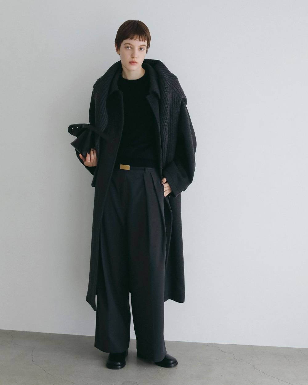Tuck Wide Pants Tuck Wide Pants,タック ワイド パンツ,62620728,ボトム,パンツ,ワイドパンツ,ànuke,アンヌーク,lifes,ライフズ,26fall,26aw