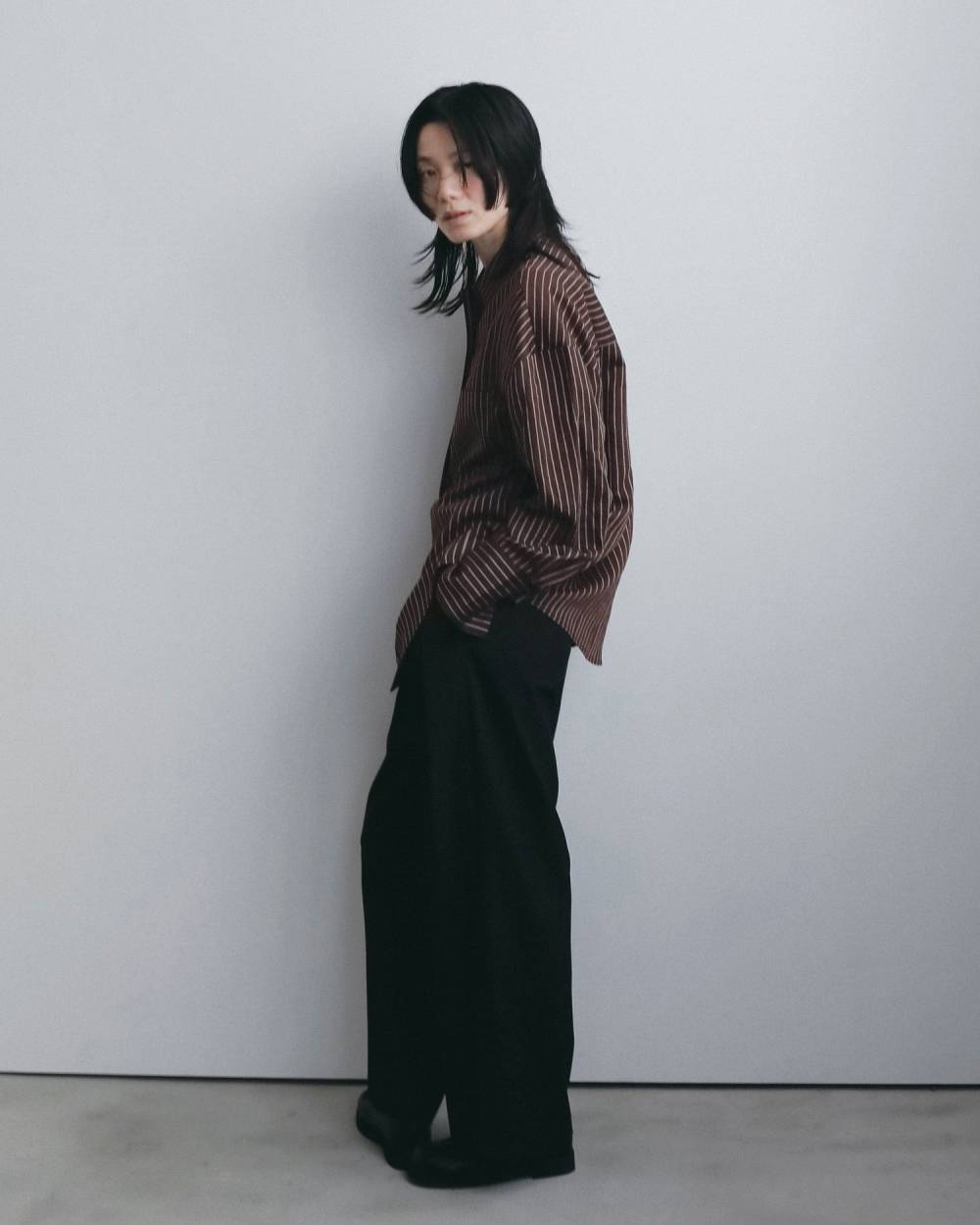 Tuck Wide Pants Tuck Wide Pants,タック ワイド パンツ,62620728,ボトム,パンツ,ワイドパンツ,ànuke,アンヌーク,lifes,ライフズ,26fall,26aw