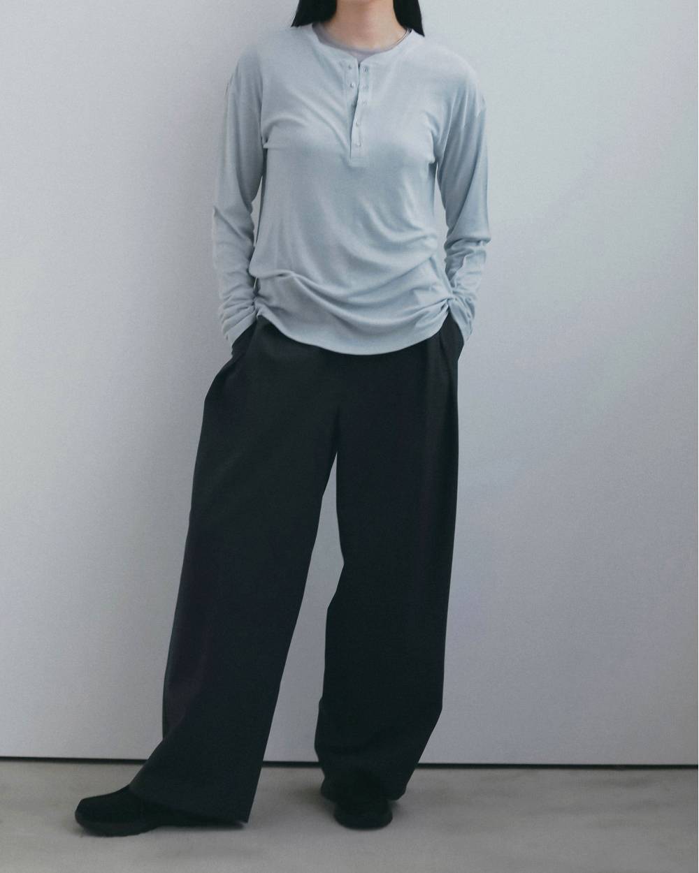 Tuck Wide Pants Tuck Wide Pants,タック ワイド パンツ,62620728,ボトム,パンツ,ワイドパンツ,ànuke,アンヌーク,lifes,ライフズ,26fall,26aw