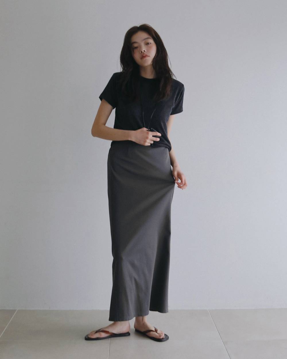 Sheer Workpocket Skirt Sheer Workpocket Skirt,シアー ワークポケット スカート62620801,スカート,ボトム,ànuke,アンヌーク,lifes,ライフズ,26ss,26fall,26aw