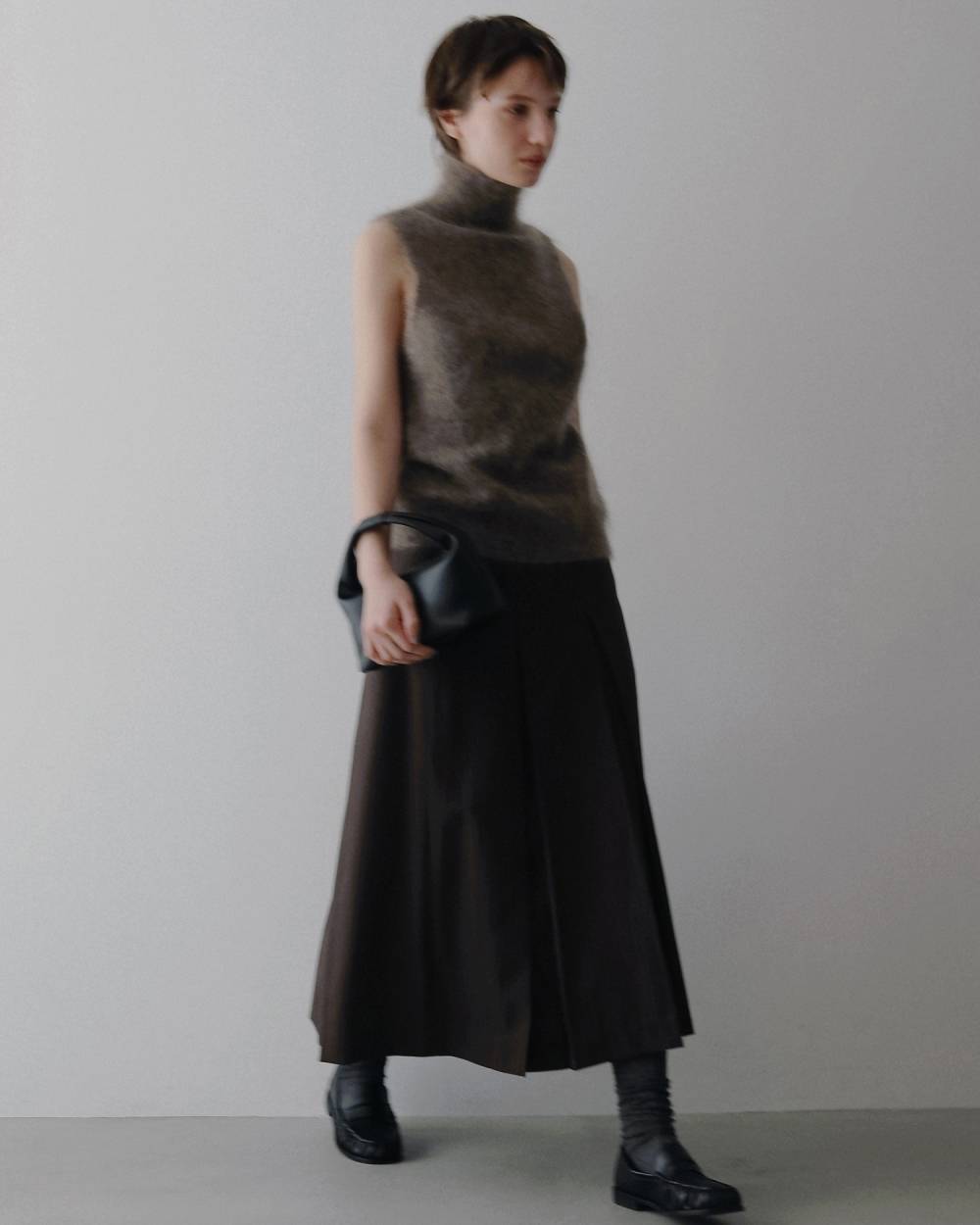 Stripe Pleats Skirt Stripe Pleats Skirt,ストライプ プリーツ スカート,62620804,ボトム,スカート,プリーツスカート,柄,ànuke,アンヌーク,lifes,ライフズ,26ss,26fall,26aw