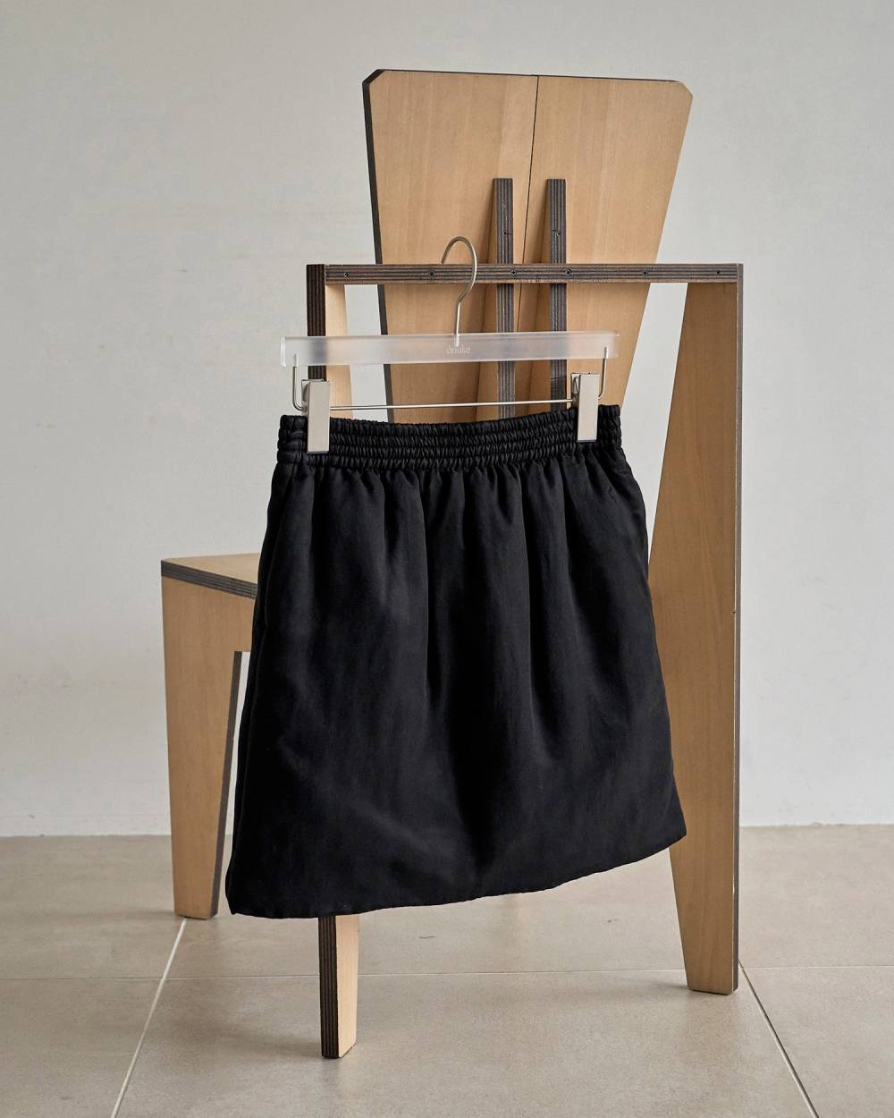 Padding Mini Skirt Padding Mini Skirt,パディング ミニ スカート,62620805,ボトム,スカート,ミニスカート,ànuke,アンヌーク,lifes,ライフズ,26ss,26fall,26aw
