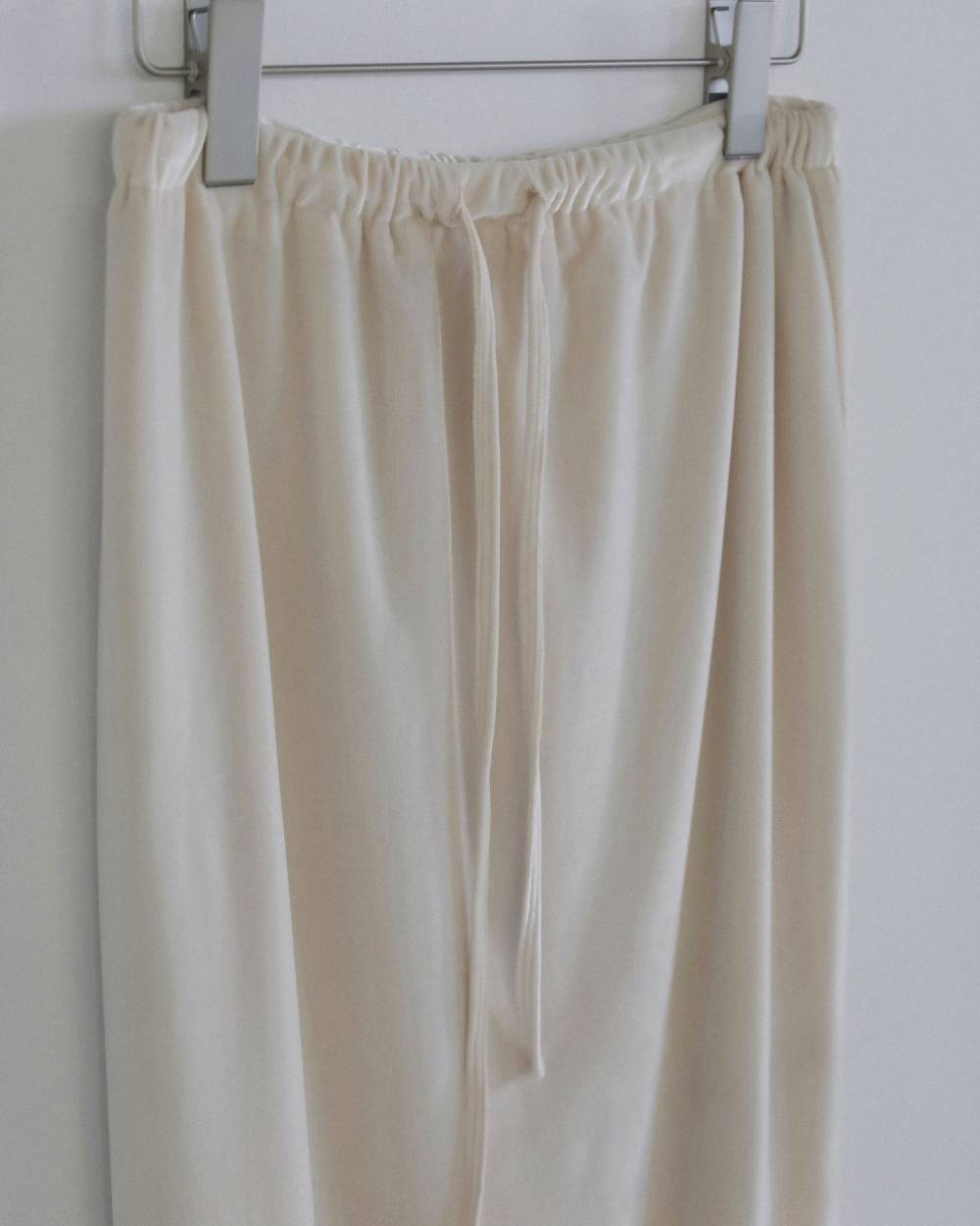 Velour Pencil SK Velour Pencil SK,ベロア ペンシル スカート,62620808,ボトム,スカート,ベロア,ペンシルスカート,ànuke,アンヌーク,lifes,ライフズ,26fall,26aw