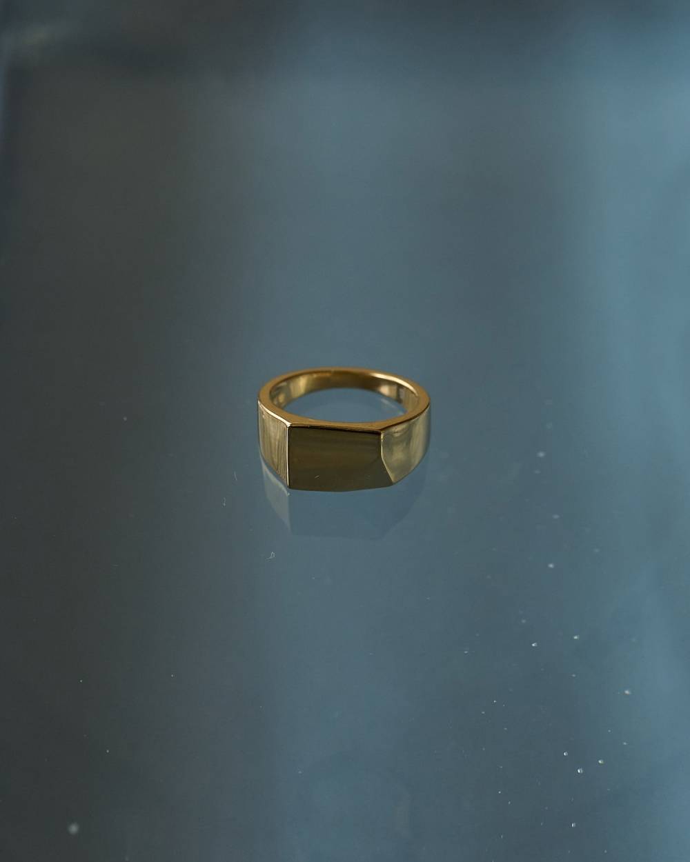 Square Pinky Ring Square Pinky Ring,スクエア ピンキー リング,62620901,リング,指輪,ピンキー,小指,アクセサリー,アクセ,ànuke,アンヌーク,lifes,ライフズ,26ss,26fall,26aw