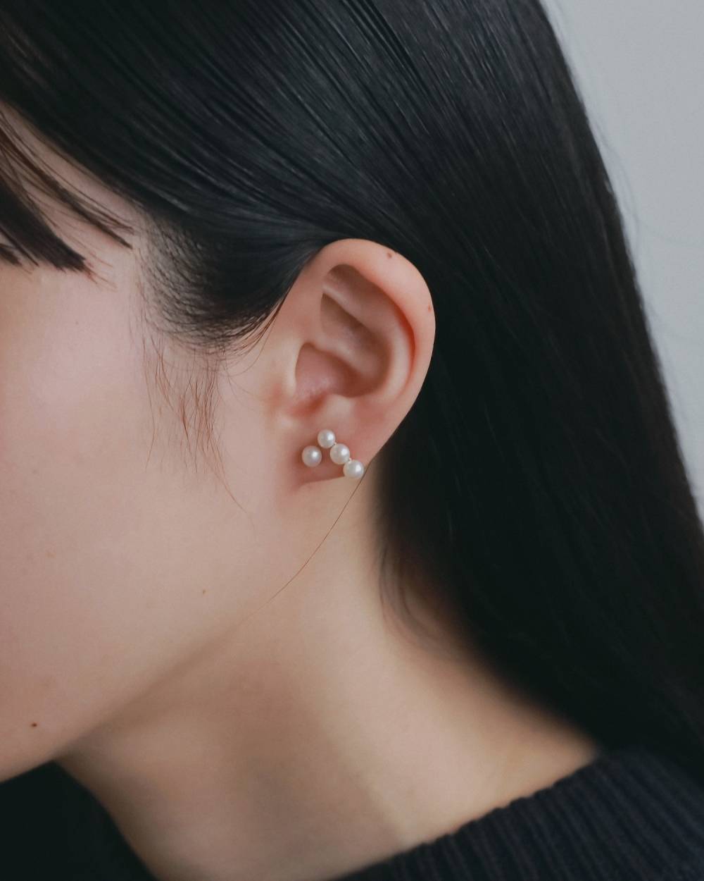 Mini Pearl Pierce Mini Pearl Pierce,ミニ パール ピアス,62620905,アクセサリー,アクセ,ピアス,イヤリング,ジュエリー,ànuke,アンヌーク,lifes,ライフズ,26fall,26aw