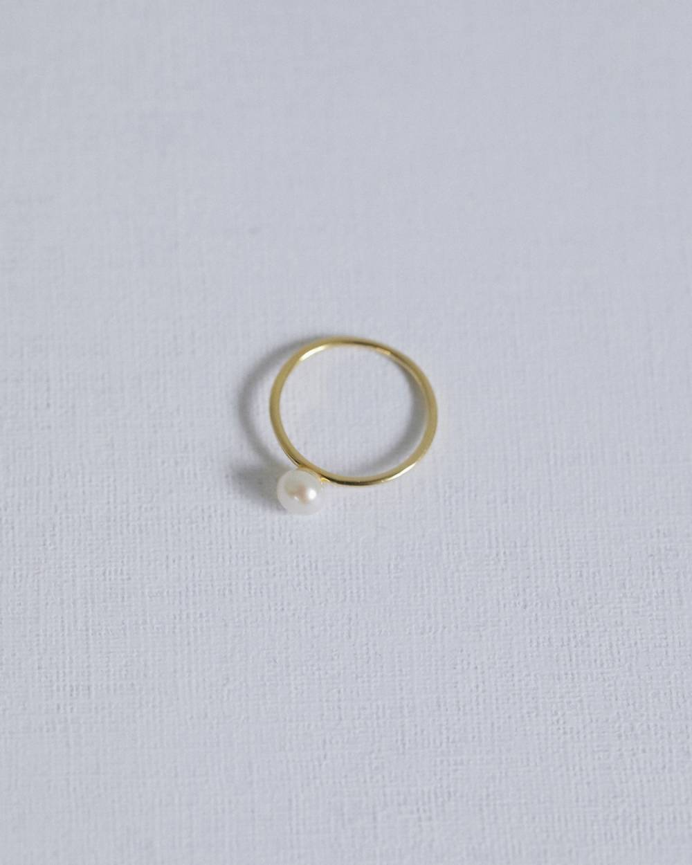 Grainpearl Pinky Ring Grainpearl Pinky Ring,グレインパール ピンキー リング,62620906,リング,指輪,アクセ,アクセサリー,ジュエリー,ànuke,アンヌーク,lifes,ライフズ,26fall,26aw