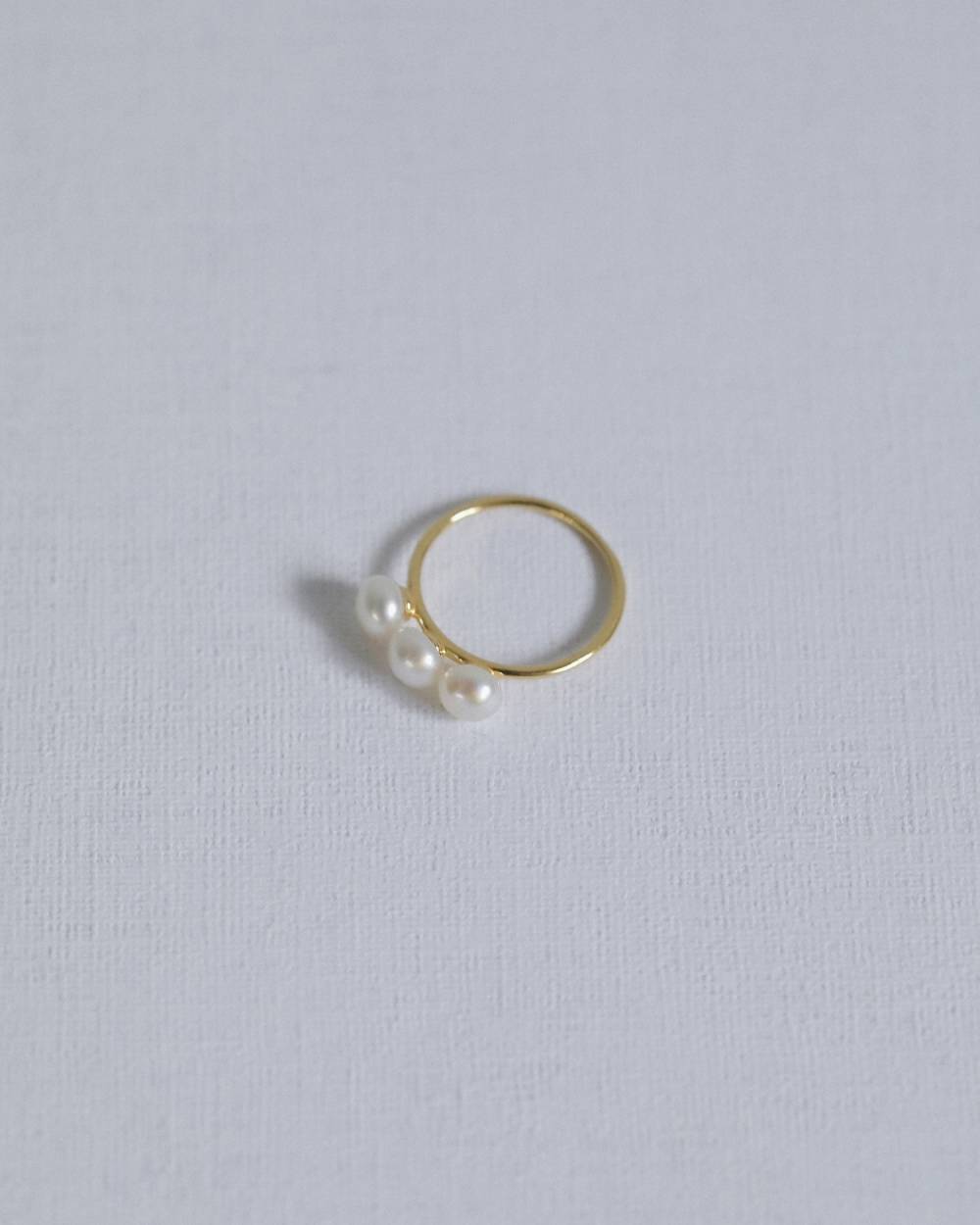 Pearlline Pinky Ring Pearlline Pinky Ring,パールライン ピンキー リング,62620908,リング,指輪,アクセ,アクセサリー,ジュエリー,ànuke,アンヌーク,lifes,ライフズ,26fall,26aw