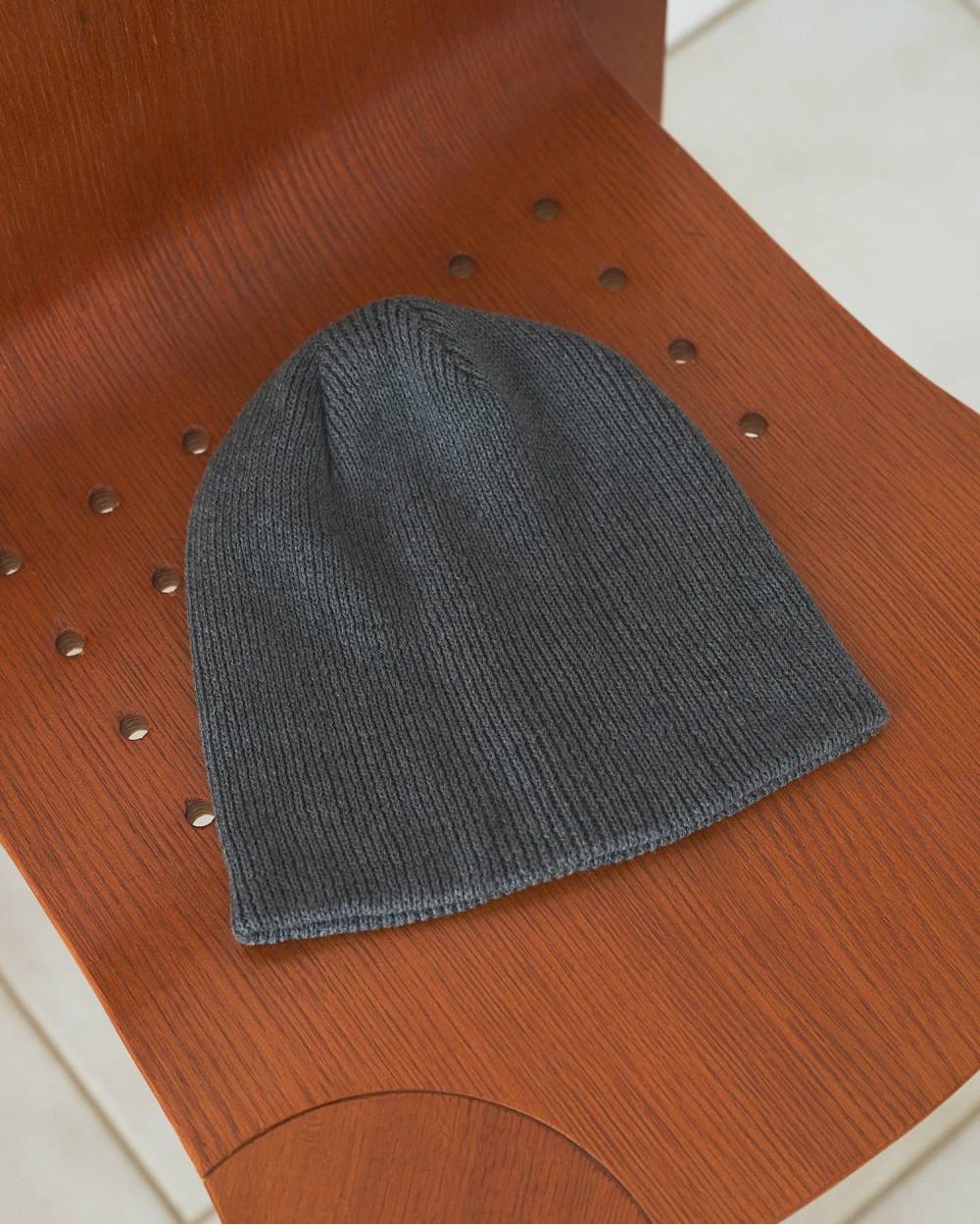 Knit Beanie Knit Beanie,ニット ビーニー,62621001,帽子,ニット帽,ビーニー,キャップ,ànuke,アンヌーク,lifes,ライフズ,26ss,26fall,26aw