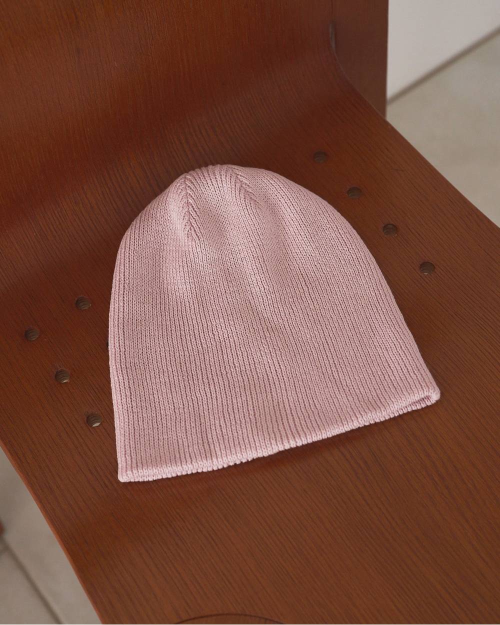 Knit Beanie Knit Beanie,ニット ビーニー,62621001,帽子,ニット帽,ビーニー,キャップ,ànuke,アンヌーク,lifes,ライフズ,26ss,26fall,26aw