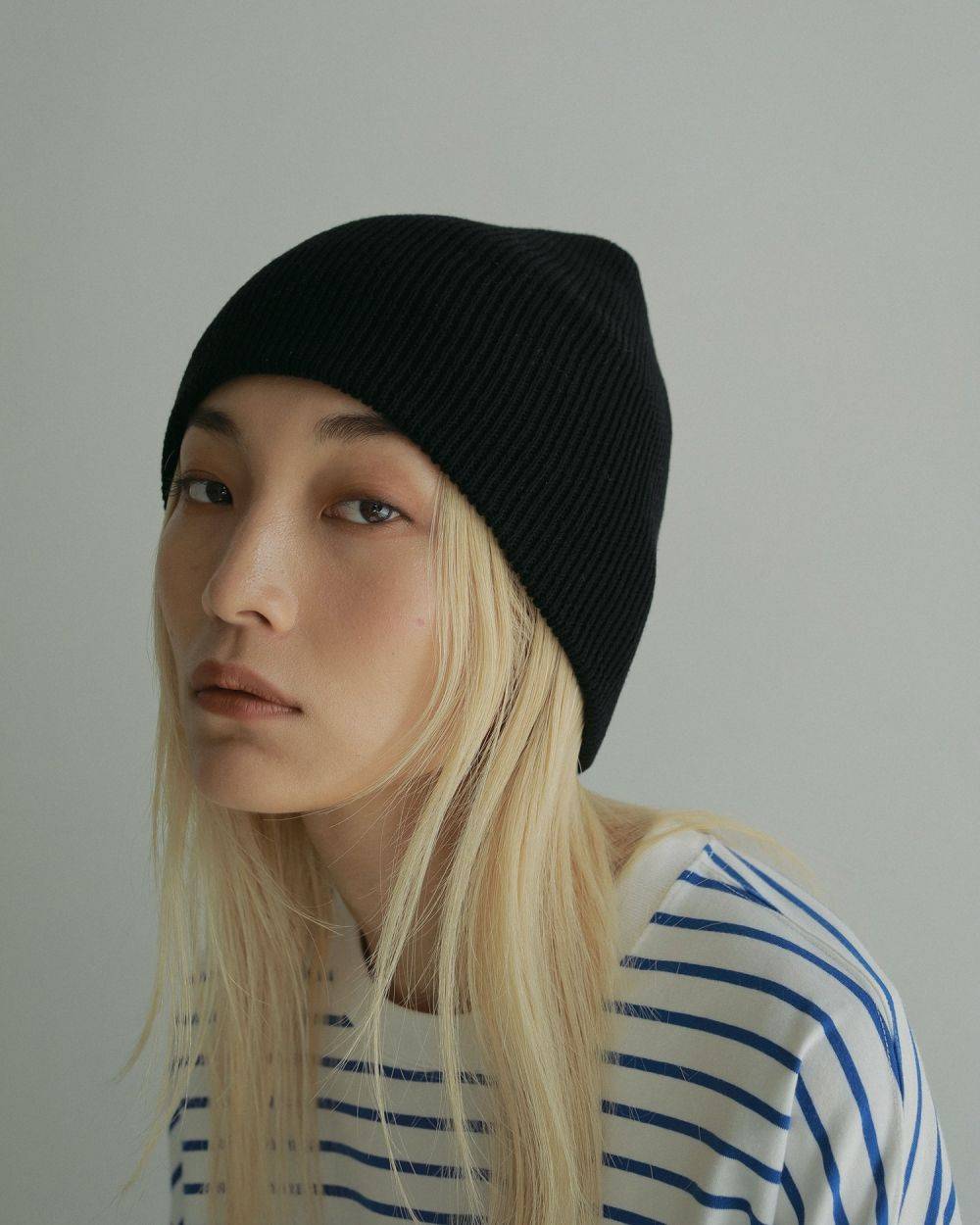 Knit Beanie Knit Beanie,ニット ビーニー,62621001,帽子,ニット帽,ビーニー,キャップ,ànuke,アンヌーク,lifes,ライフズ,26ss,26fall,26aw