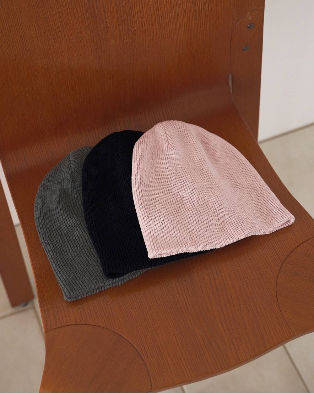 Knit Beanie Knit Beanie,ニット ビーニー,62621001,帽子,ニット帽,ビーニー,キャップ,ànuke,アンヌーク,lifes,ライフズ,26ss,26fall,26aw