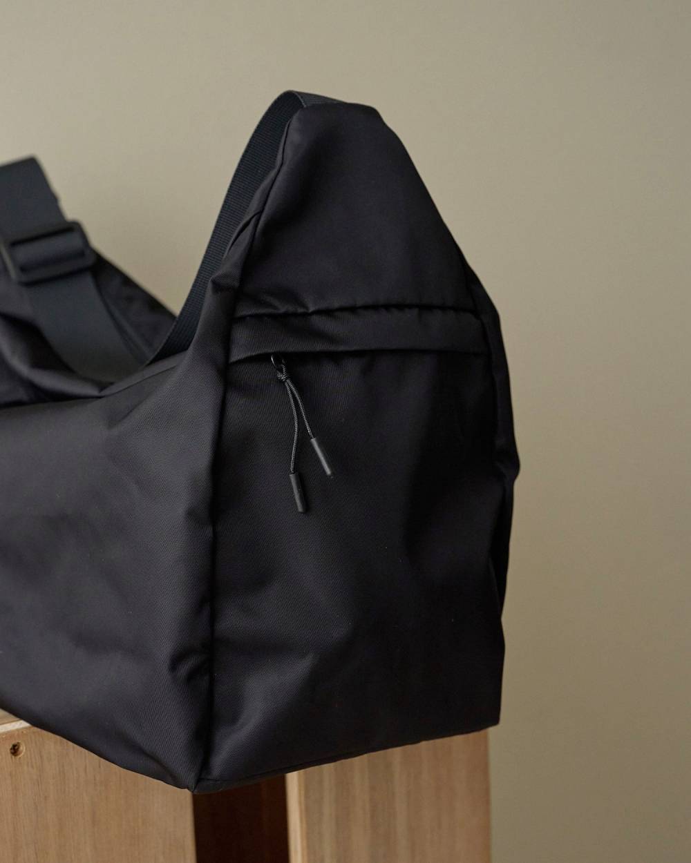 Nylon Shoulder Bag Nylon Shoulder Bag,ナイロン ショルダー バッグ,62621008,バック,小物,ショルダーバッグ,ànuke,アンヌーク,lifes,ライフズ,26ss,26fall,26aw