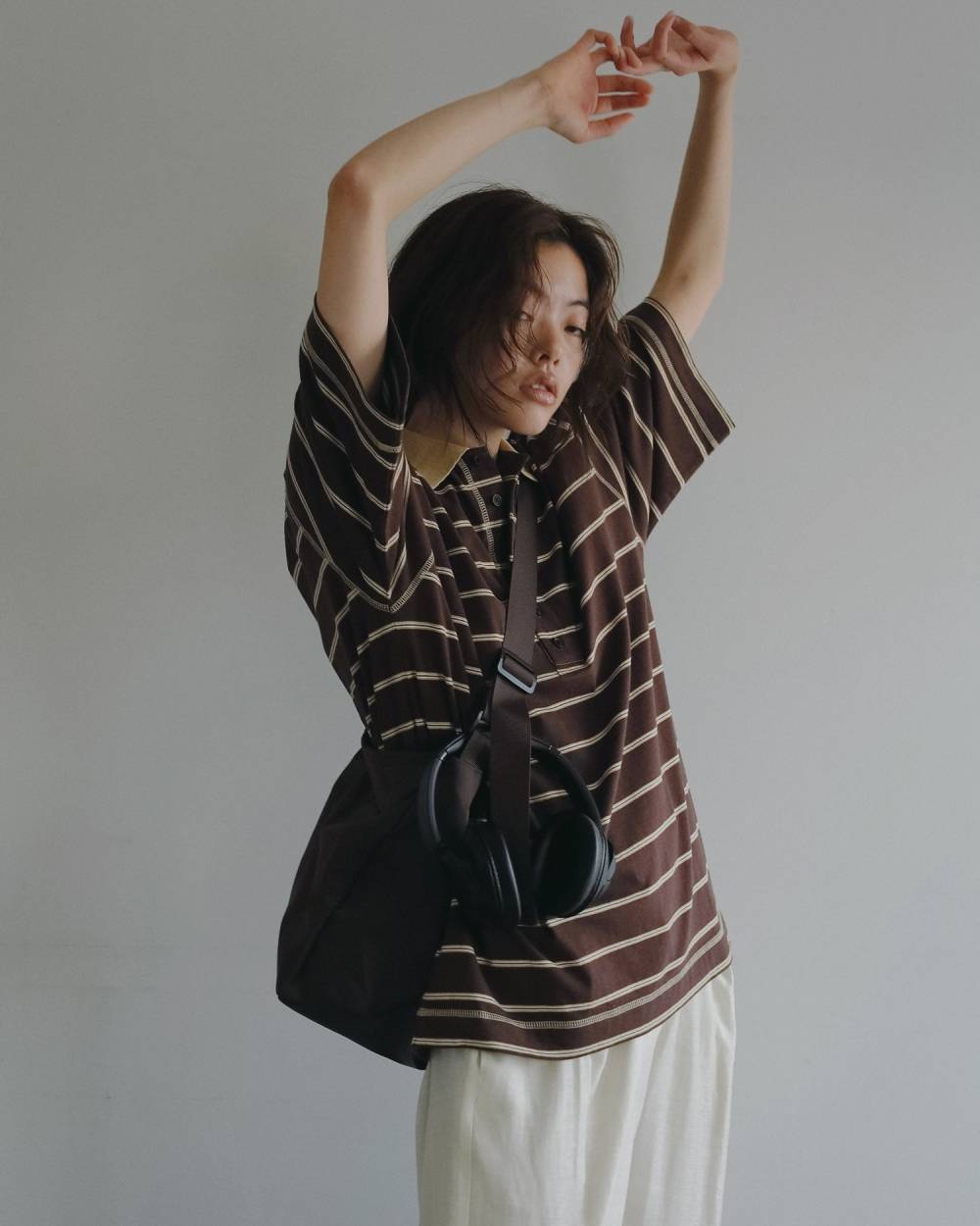 Nylon Shoulder Bag Nylon Shoulder Bag,ナイロン ショルダー バッグ,62621008,バック,小物,ショルダーバッグ,ànuke,アンヌーク,lifes,ライフズ,26ss,26fall,26aw
