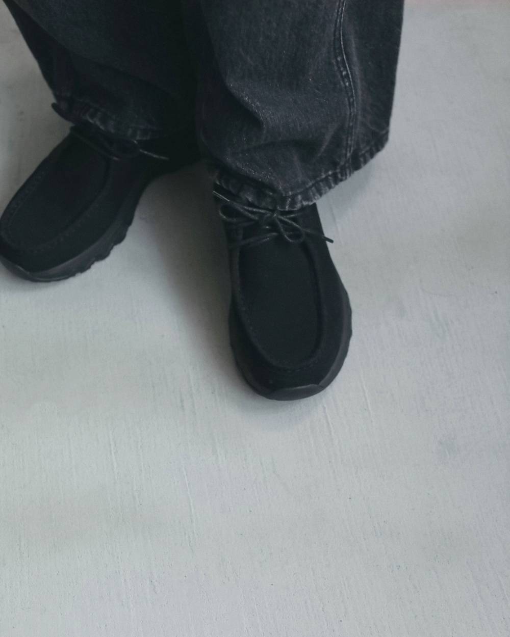 Eco Suede Moccasin Eco Suede Moccasin,エコ スエード モカシン,62621009,靴,シューズ,スニーカー,モカシン,ànuke,アンヌーク,lifes,ライフズ,26fall,26aw