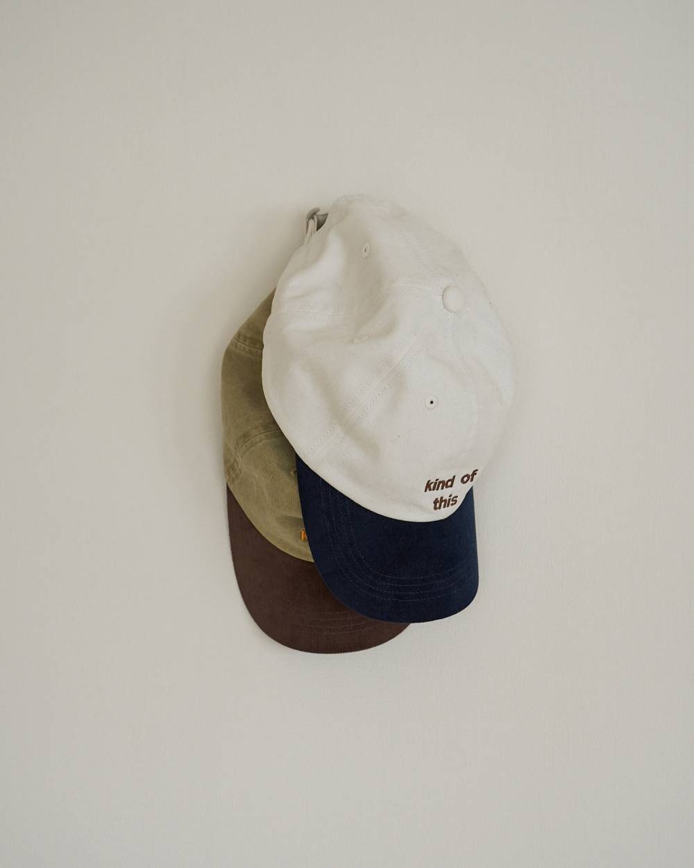 Bicolor Baseball Cap Bicolor Baseball Cap,バイカラー ベースボール キャップ,62621011,小物,キャップ,帽子,ànuke,アンヌーク,lifes,ライフズ,26ss,26fall,26aw