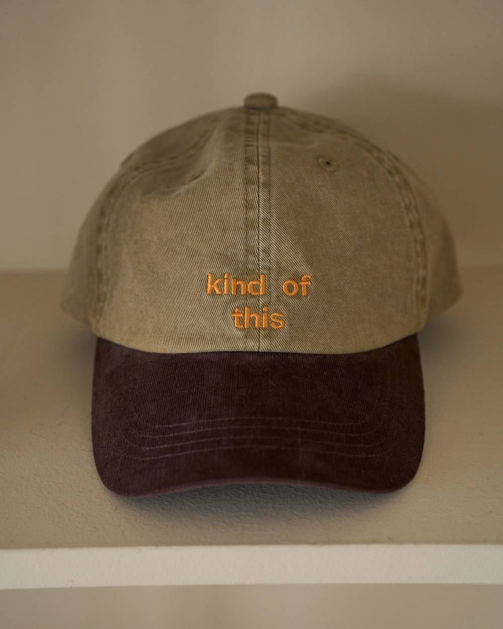 Bicolor Baseball Cap Bicolor Baseball Cap,バイカラー ベースボール キャップ,62621011,小物,キャップ,帽子,ànuke,アンヌーク,lifes,ライフズ,26ss,26fall,26aw