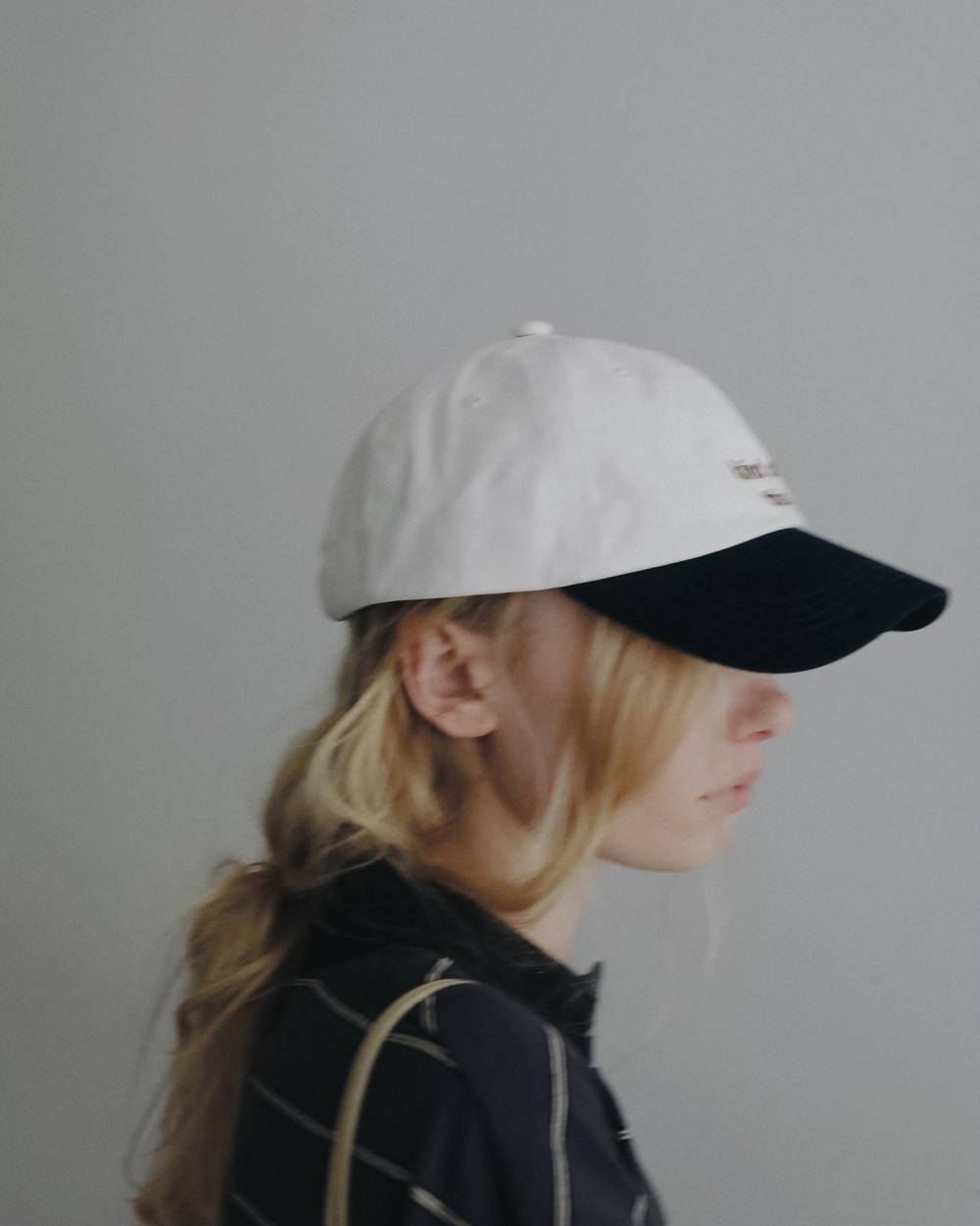 Bicolor Baseball Cap Bicolor Baseball Cap,バイカラー ベースボール キャップ,62621011,小物,キャップ,帽子,ànuke,アンヌーク,lifes,ライフズ,26ss,26fall,26aw