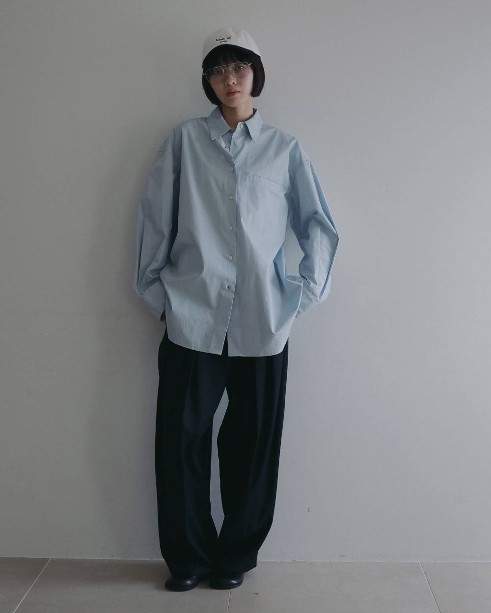 Bicolor Baseball Cap Bicolor Baseball Cap,バイカラー ベースボール キャップ,62621011,小物,キャップ,帽子,ànuke,アンヌーク,lifes,ライフズ,26ss,26fall,26aw