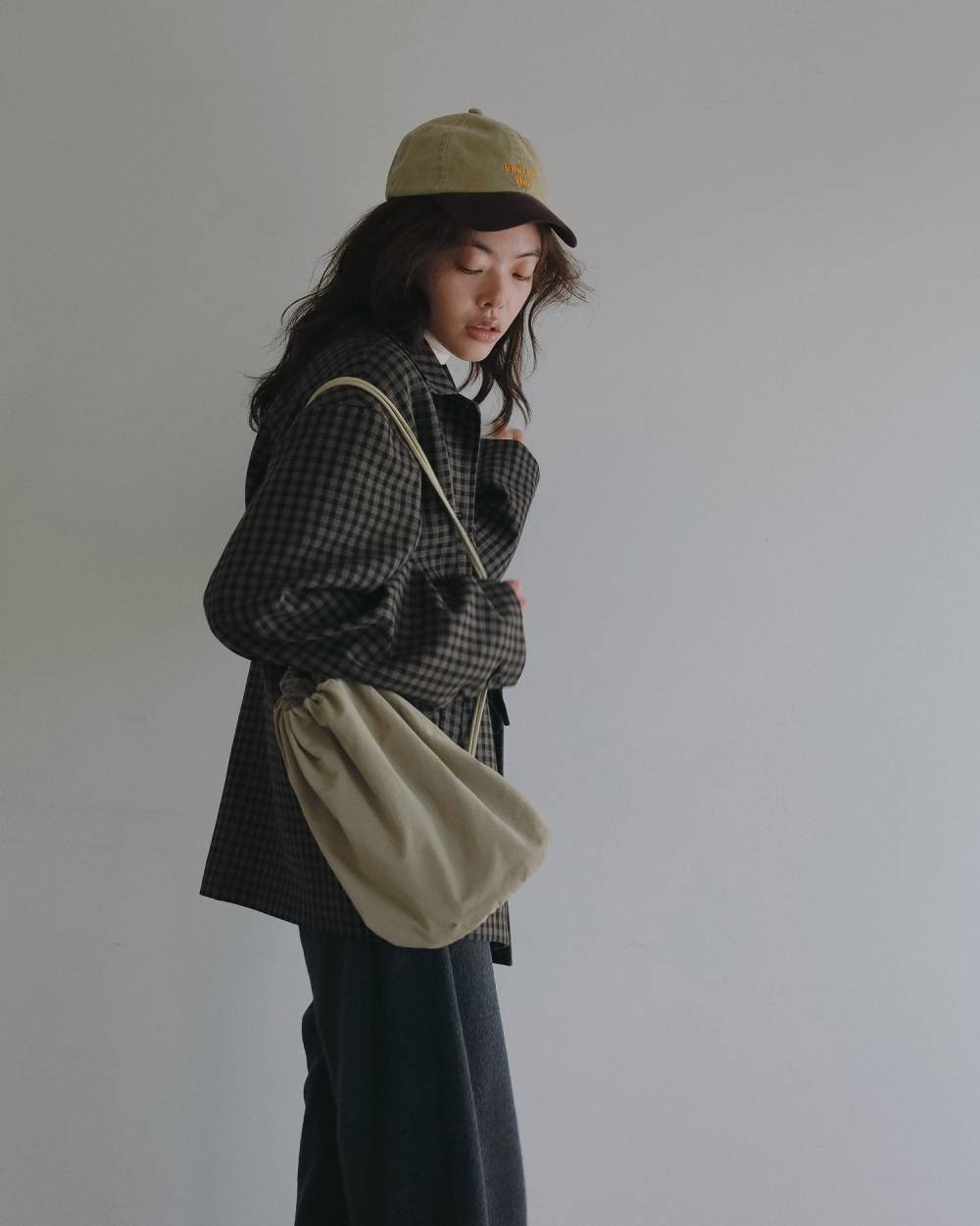 Bicolor Baseball Cap Bicolor Baseball Cap,バイカラー ベースボール キャップ,62621011,小物,キャップ,帽子,ànuke,アンヌーク,lifes,ライフズ,26ss,26fall,26aw