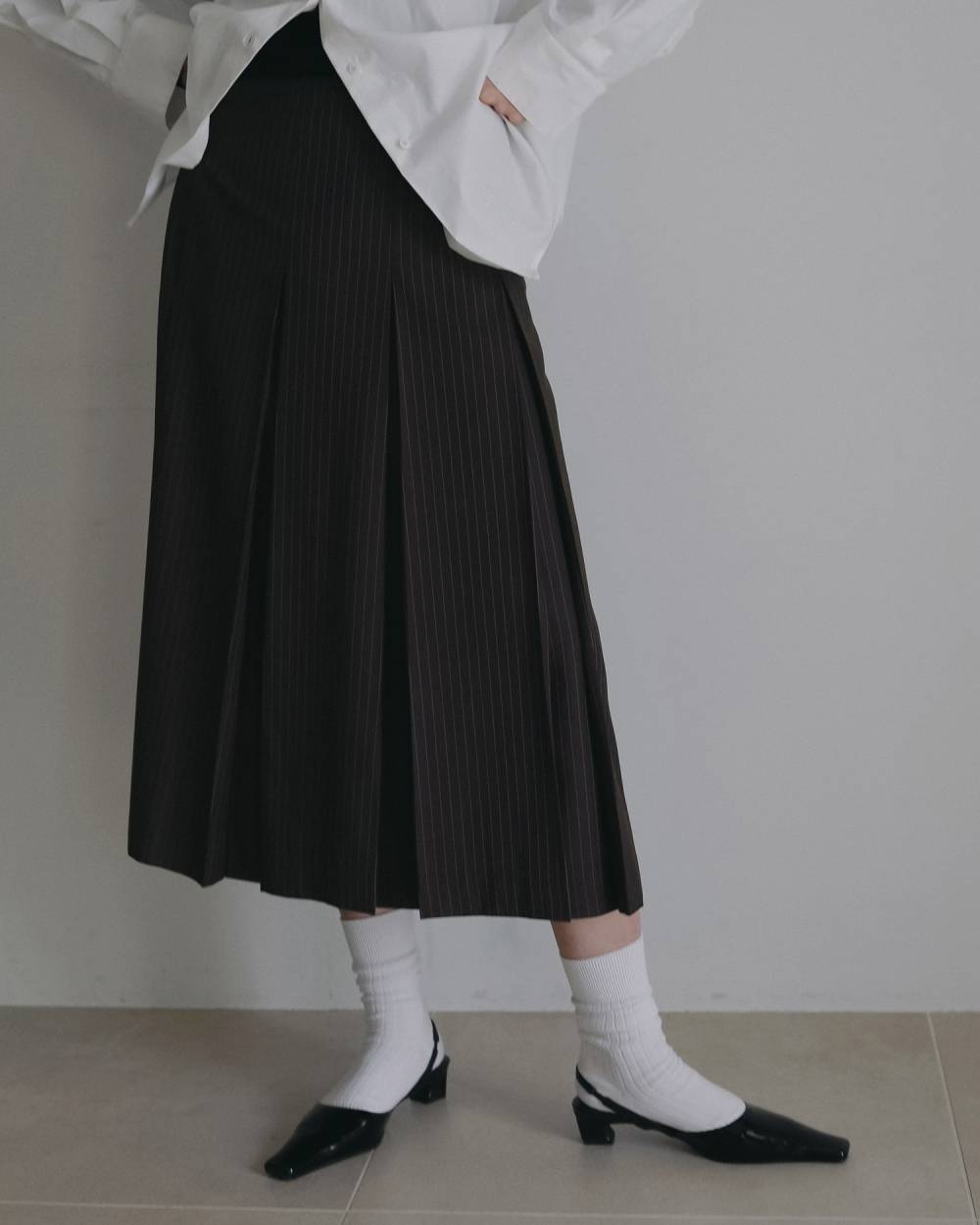 Squaretoe Enamel Pumps Squaretoe Enamel Pumps,スクエアトゥ エナメル パンプス,62621017,パンプス,シューズ,靴,ヒールパンプス,ànuke,アンヌーク,lifes,ライフズ,26ss,26fall,26aw