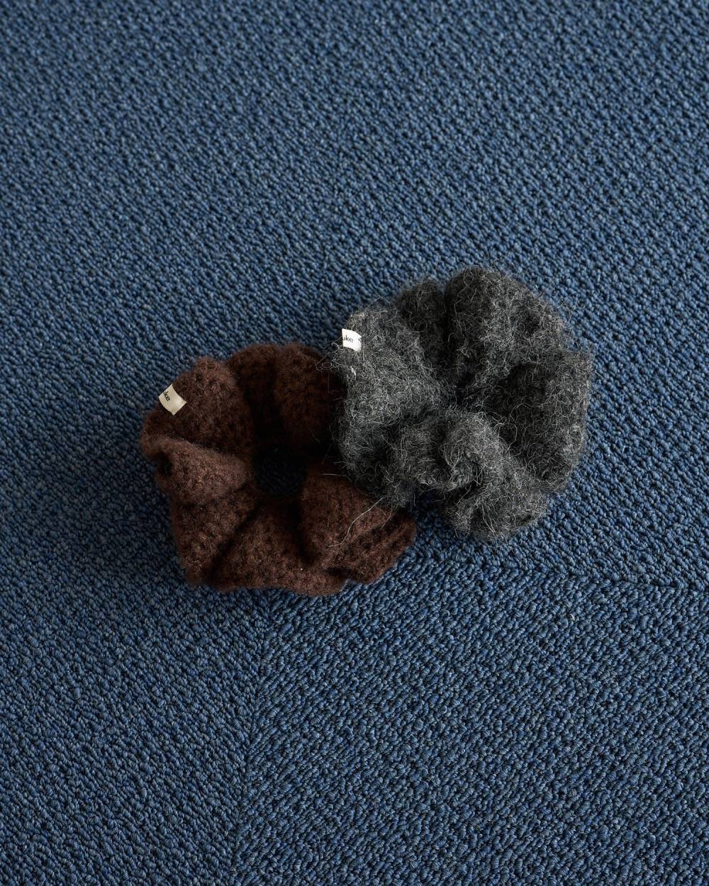 Crochet Knit Chouchou Crochet Knit Chouchou,クロシェ ニット シュシュ,62621018,シュシュ,,ヘアアクセ,アクセサリー,ヘッドウェア,ànuke,アンヌーク,lifes,ライフズ,26ss,26fall,26aw