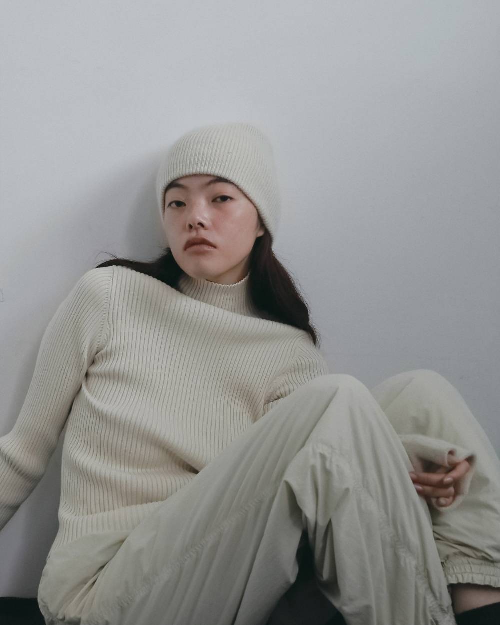 Raccoon Knit Beanie Raccoon Knit Beanie,ラクーン ニット ビーニー,62621022,ビーニー,帽子,ニット帽,キャップ,ànuke,アンヌーク,lifes,ライフズ,26fall,26aw