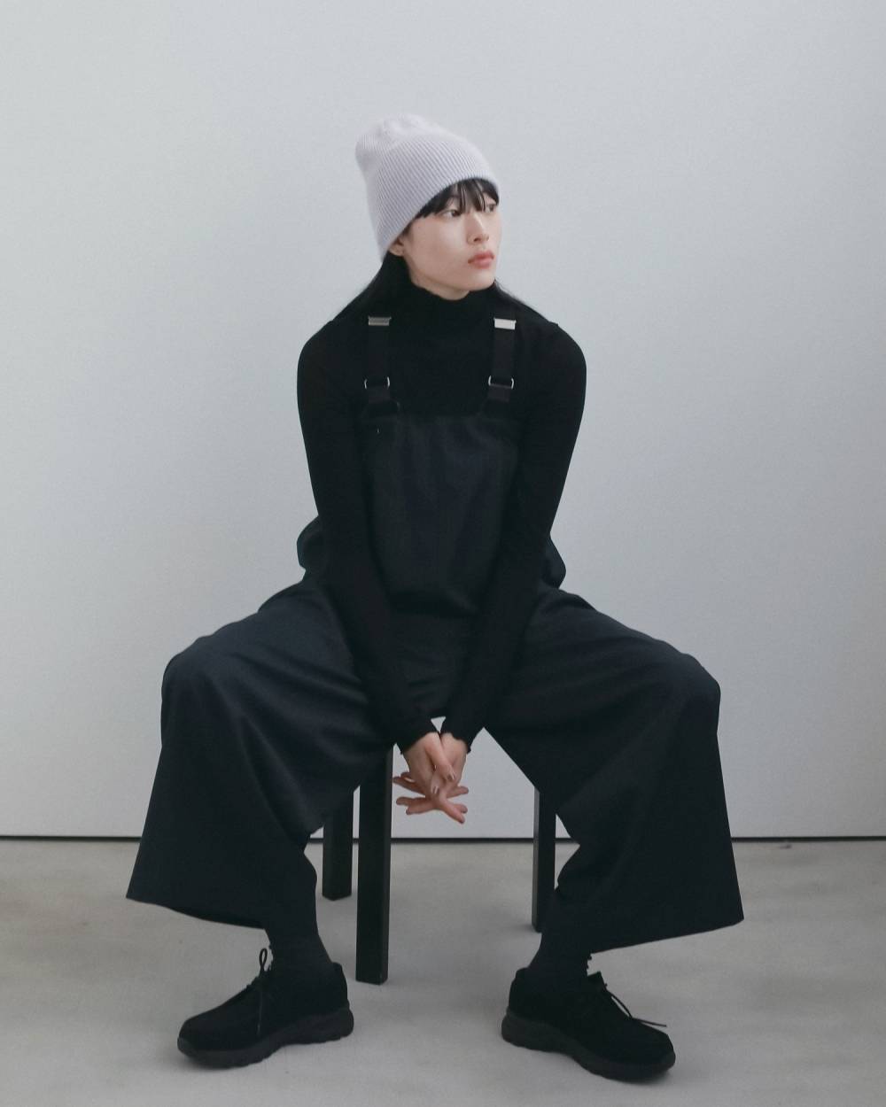 Raccoon Knit Beanie Raccoon Knit Beanie,ラクーン ニット ビーニー,62621022,ビーニー,帽子,ニット帽,キャップ,ànuke,アンヌーク,lifes,ライフズ,26fall,26aw