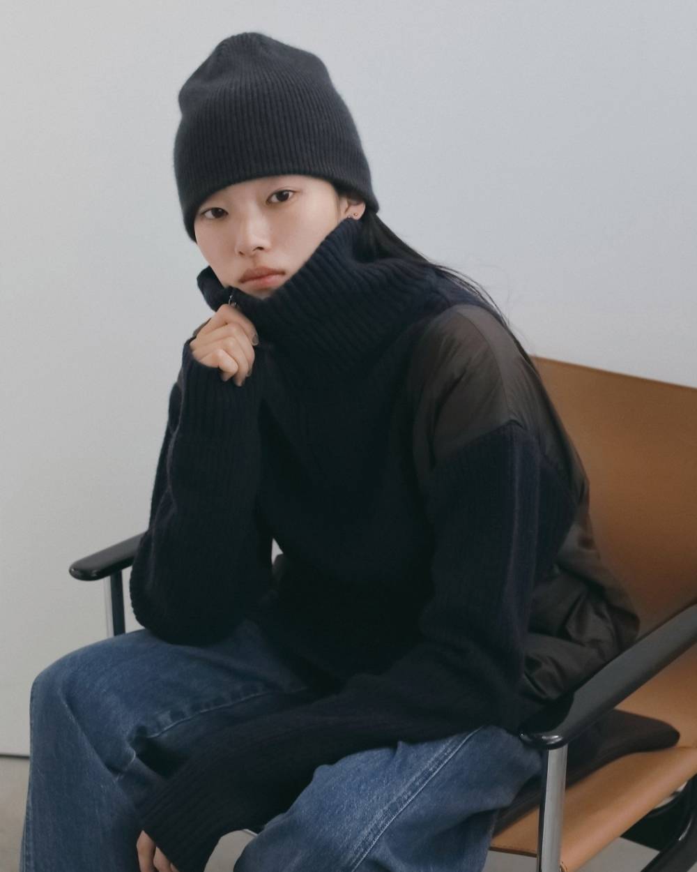 Raccoon Knit Beanie Raccoon Knit Beanie,ラクーン ニット ビーニー,62621022,ビーニー,帽子,ニット帽,キャップ,ànuke,アンヌーク,lifes,ライフズ,26fall,26aw