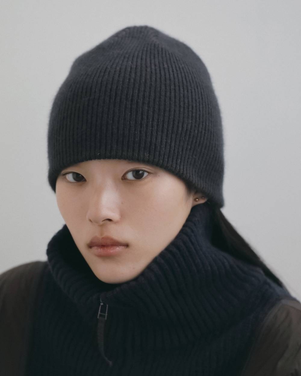 Raccoon Knit Beanie Raccoon Knit Beanie,ラクーン ニット ビーニー,62621022,ビーニー,帽子,ニット帽,キャップ,ànuke,アンヌーク,lifes,ライフズ,26fall,26aw