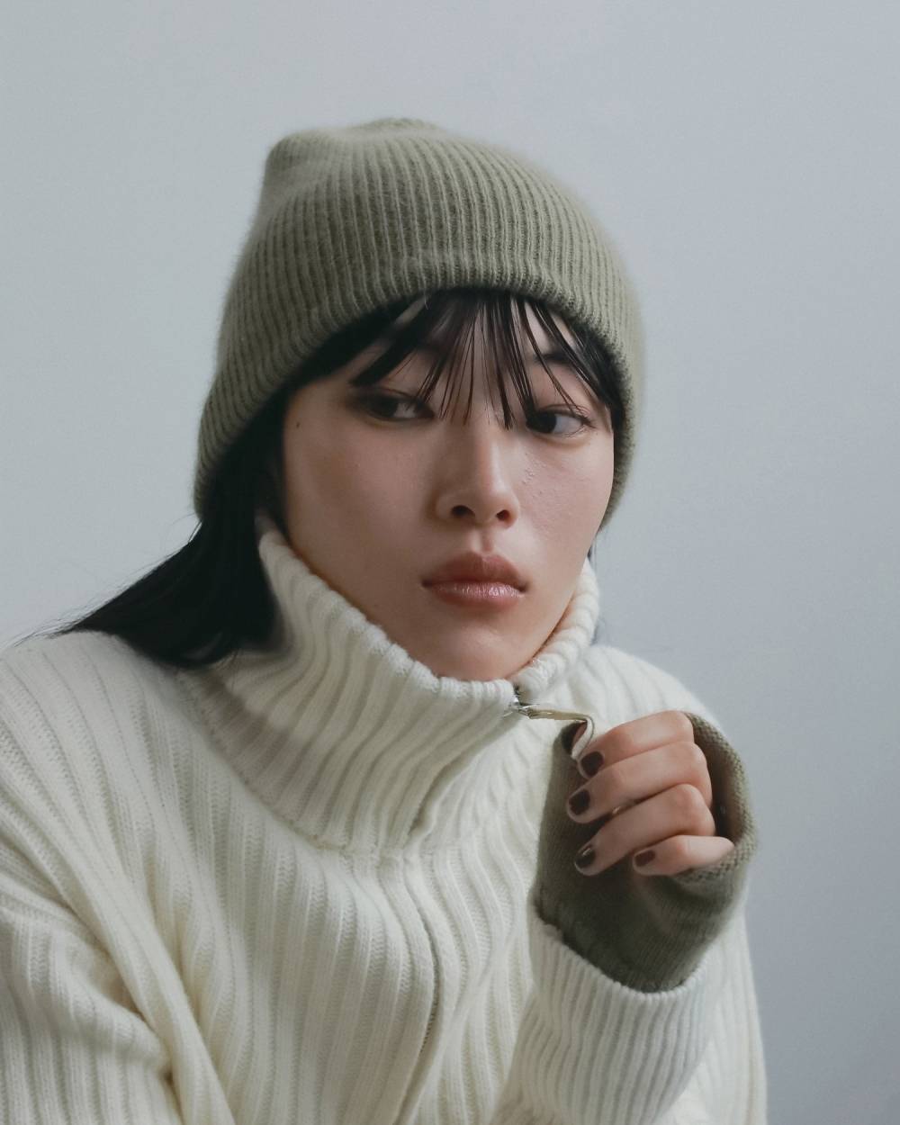 Raccoon Knit Beanie Raccoon Knit Beanie,ラクーン ニット ビーニー,62621022,ビーニー,帽子,ニット帽,キャップ,ànuke,アンヌーク,lifes,ライフズ,26fall,26aw