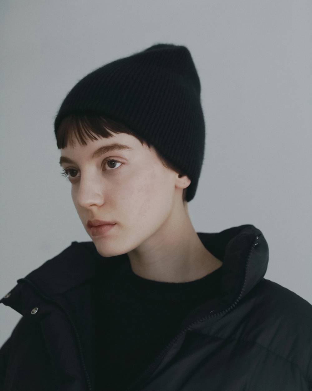 Raccoon Knit Beanie Raccoon Knit Beanie,ラクーン ニット ビーニー,62621022,ビーニー,帽子,ニット帽,キャップ,ànuke,アンヌーク,lifes,ライフズ,26fall,26aw