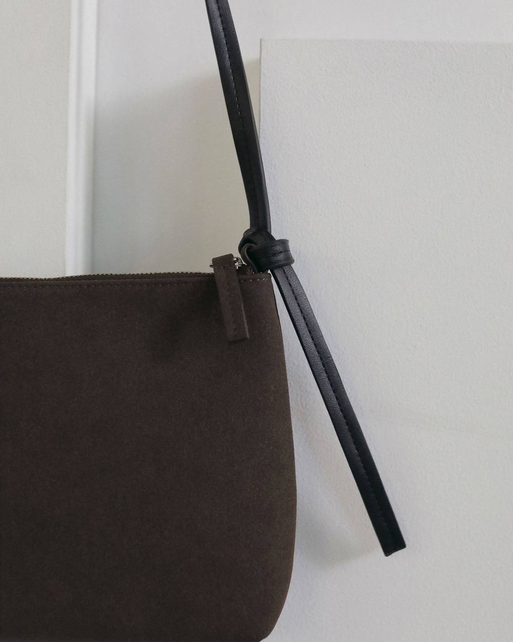Ecoleather Hand Bag Ecoleather Hand Bag,エコレザー ハンド バッグ,62621025,バック,ハンドバック,グッズ,小物,ànuke,アンヌーク,lifes,ライフズ,26fall,26aw