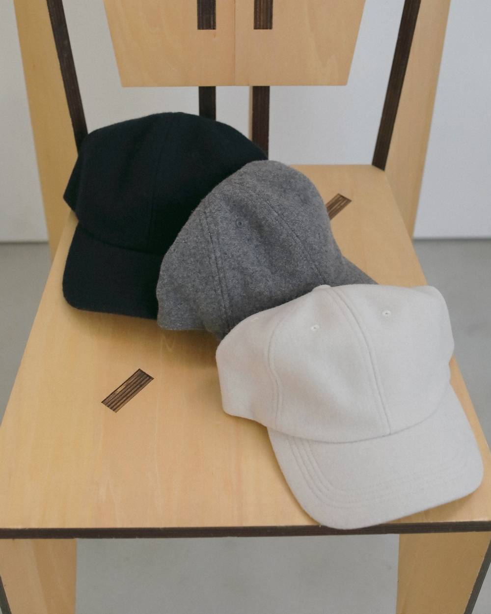 Wool Cap Wool Cap,ウール キャップ,62621026,帽子,キャップ,ウール,ànuke,アンヌーク,lifes,ライフズ,26fall,26aw