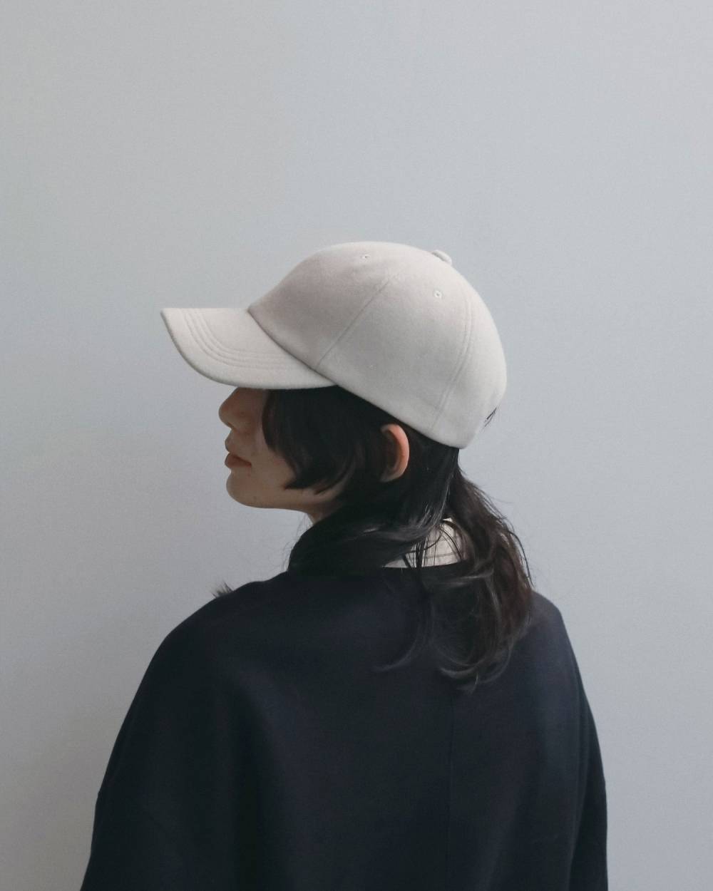 Wool Cap Wool Cap,ウール キャップ,62621026,帽子,キャップ,ウール,ànuke,アンヌーク,lifes,ライフズ,26fall,26aw