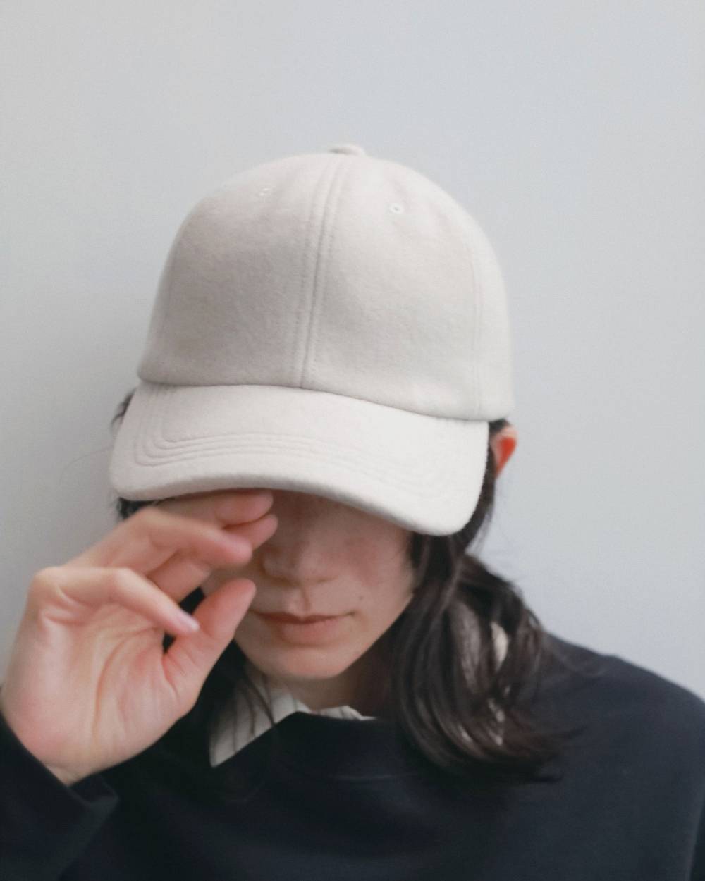 Wool Cap Wool Cap,ウール キャップ,62621026,帽子,キャップ,ウール,ànuke,アンヌーク,lifes,ライフズ,26fall,26aw