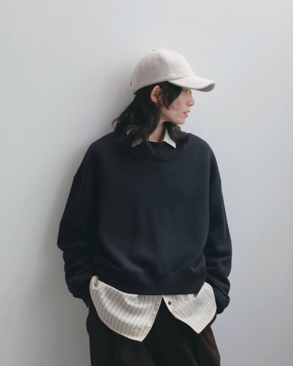 Wool Cap Wool Cap,ウール キャップ,62621026,帽子,キャップ,ウール,ànuke,アンヌーク,lifes,ライフズ,26fall,26aw