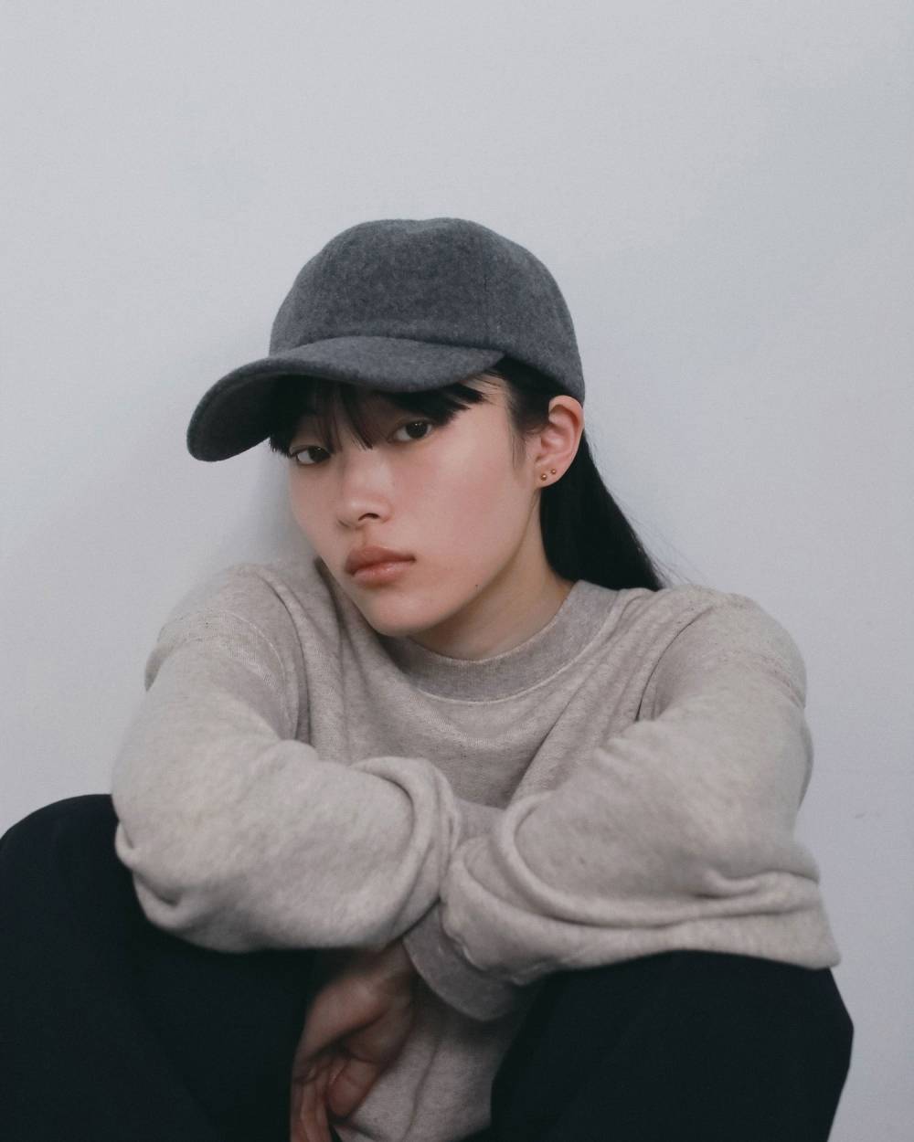 Wool Cap Wool Cap,ウール キャップ,62621026,帽子,キャップ,ウール,ànuke,アンヌーク,lifes,ライフズ,26fall,26aw
