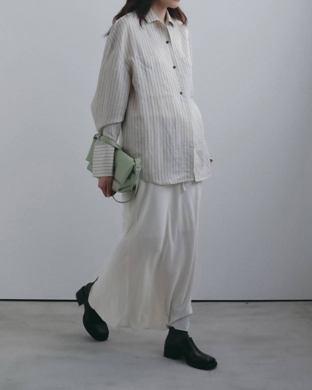Ecoleather Wrap Bag Ecoleather Wrap Bag,エコレザー ラップバッグ,62621027,バック,グッズ,エコレザーバッグ,ànuke,アンヌーク,lifes,ライフズ,26fall,26aw