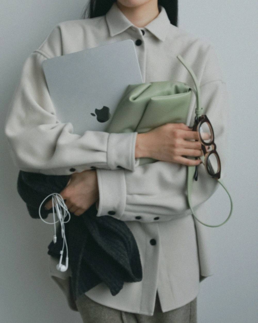 Ecoleather Wrap Bag Ecoleather Wrap Bag,エコレザー ラップバッグ,62621027,バック,グッズ,エコレザーバッグ,ànuke,アンヌーク,lifes,ライフズ,26fall,26aw
