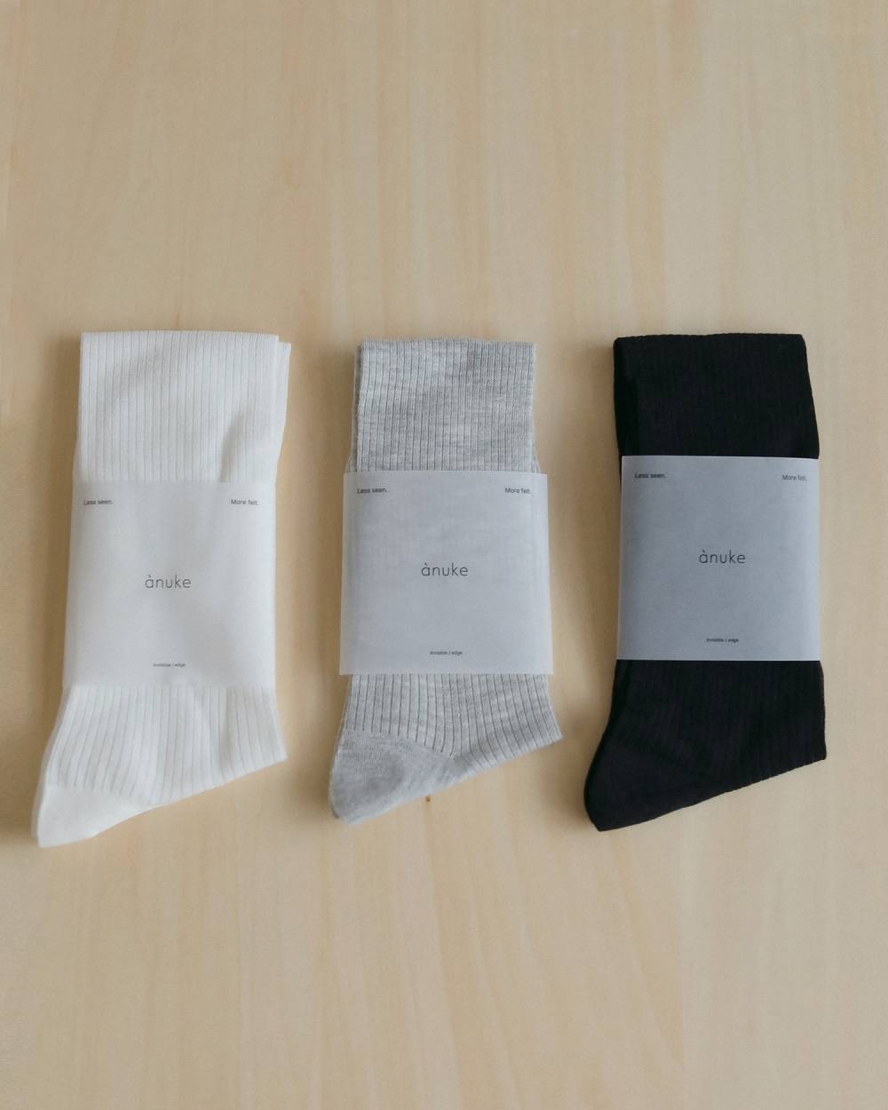 Sheer Rib Socks Sheer Rib Socks,シアー リブ ソックス,62621029,靴下,ソックス,リブソックス,ànuke,アンヌーク,lifes,ライフズ,26ss,26fall,26aw