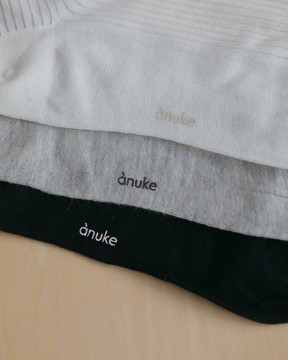 Sheer Rib Socks Sheer Rib Socks,シアー リブ ソックス,62621029,靴下,ソックス,リブソックス,ànuke,アンヌーク,lifes,ライフズ,26ss,26fall,26aw